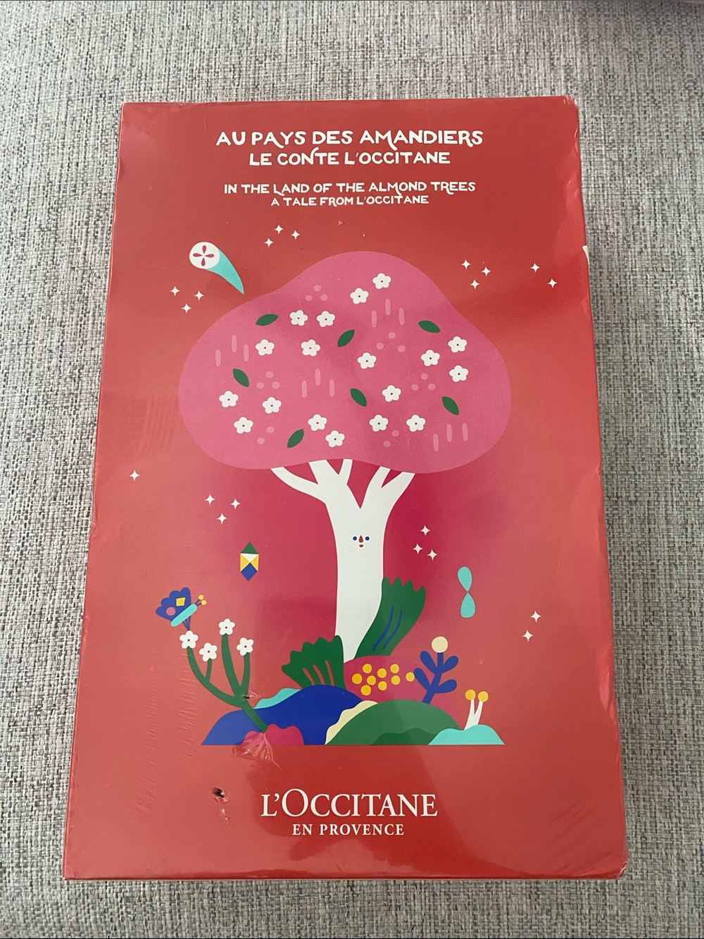 L'Occitanre Advent Calendar NWT